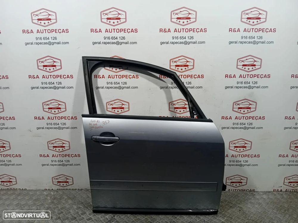 Porta Frente Frontal Direito Audi A2 Original