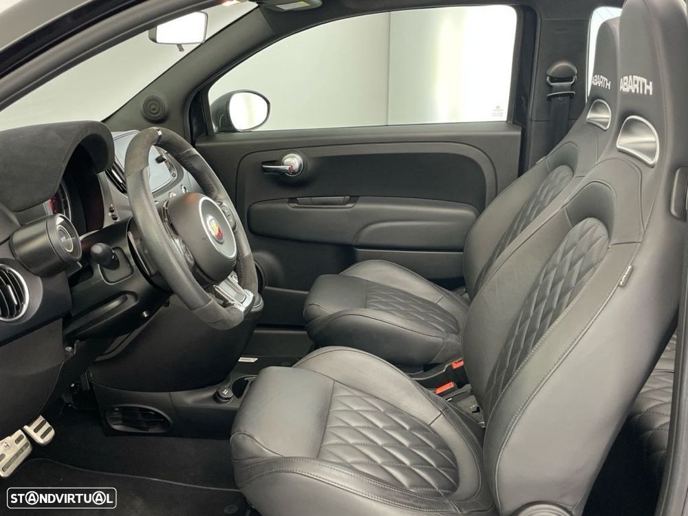 Abarth 695C 1.4 T-Jet MTA - 11