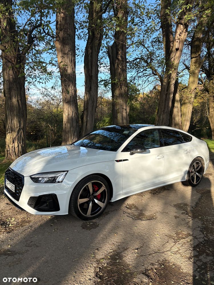Audi A5 Sportback 45 TFSI quattro S tronic S line - 3