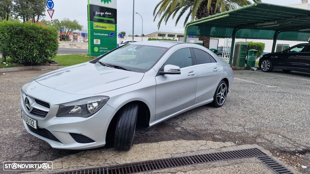 Mercedes-Benz CLA 200 CDI Edition 1 - 3