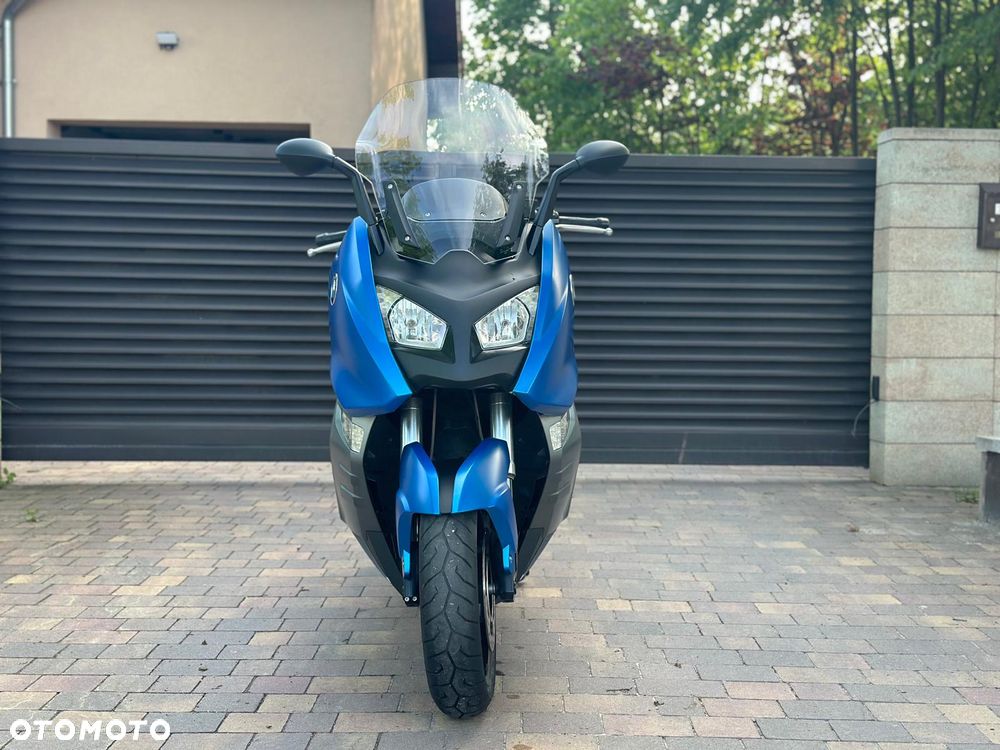 BMW C600 Sport - 2