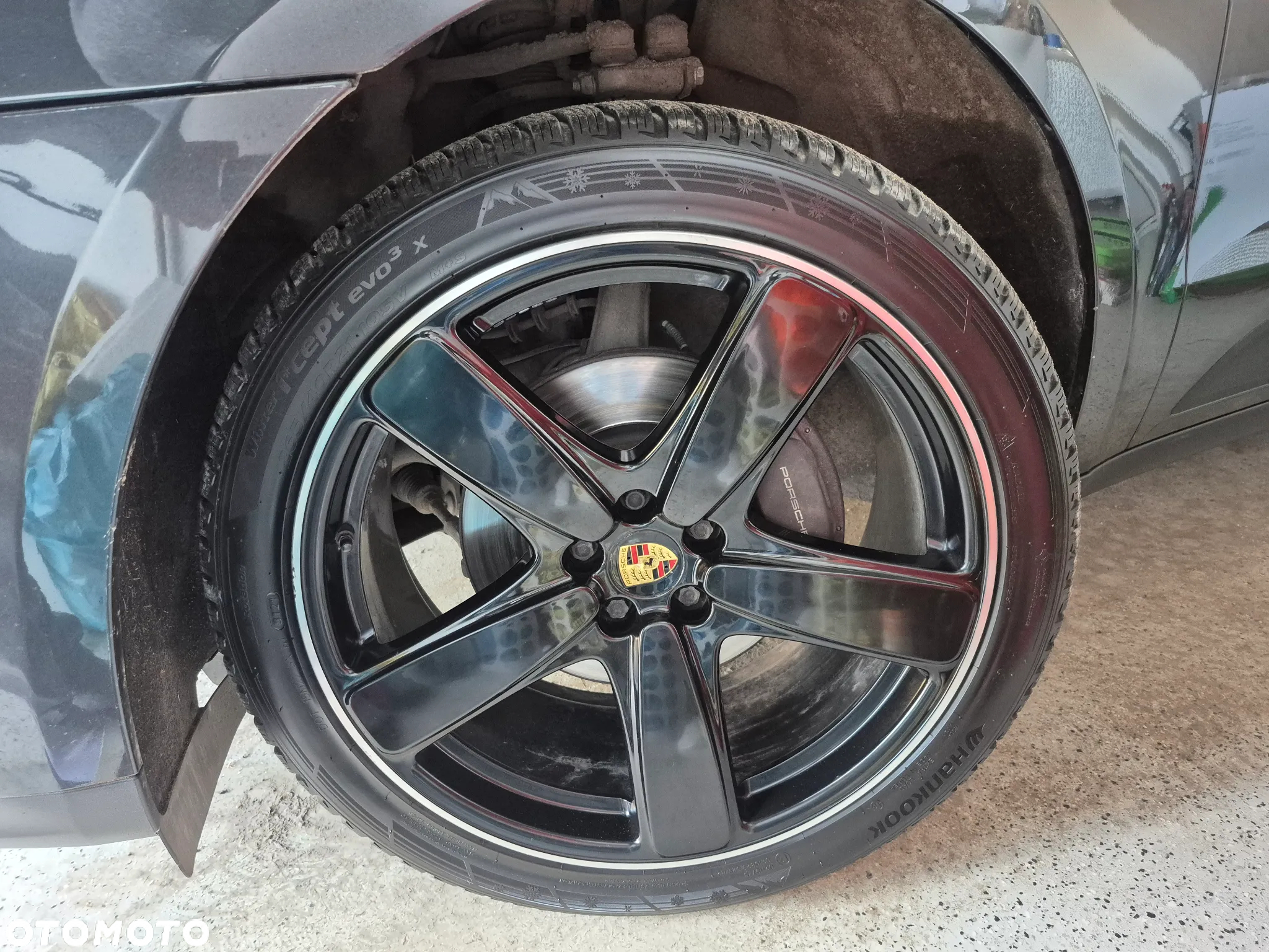 Porsche Macan - 3