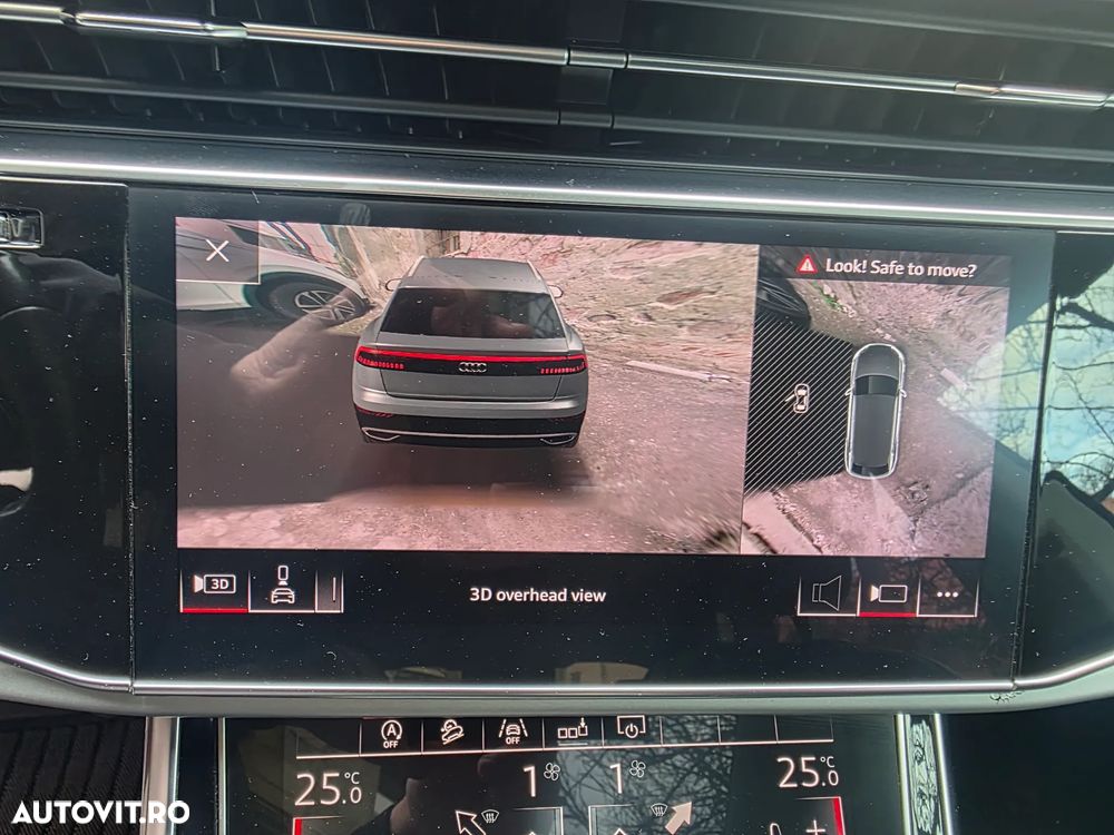 Audi Q8 3.0 50 TDI quattro Tiptronic MHEV - 12