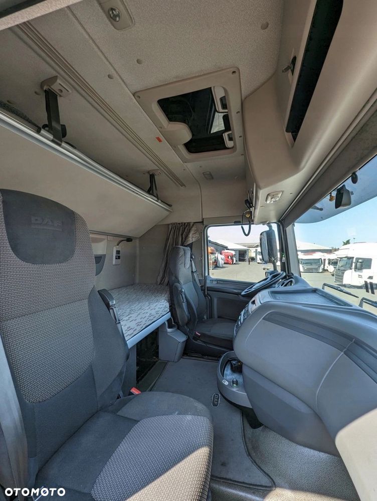 KABINA DAF XF 106 SPACE CAB - 5