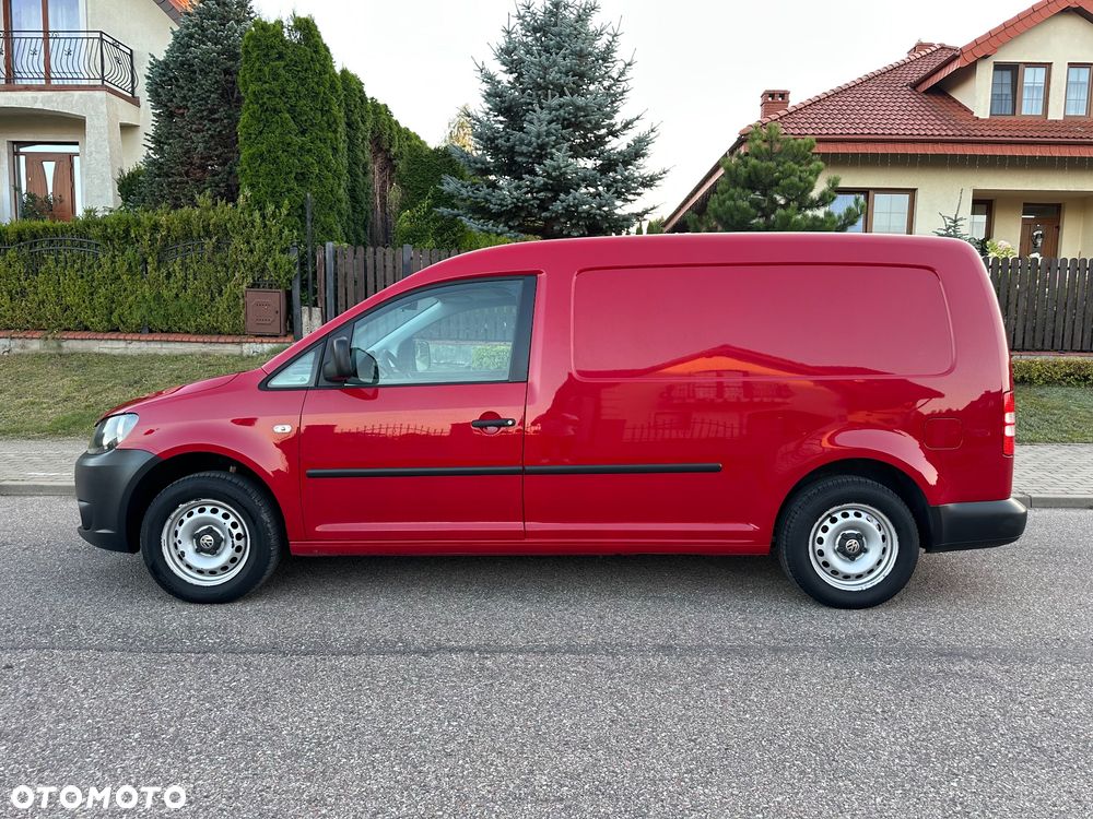 Volkswagen Caddy - 13