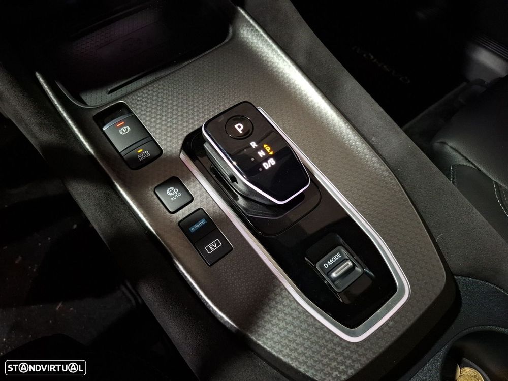 Nissan Qashqai 1.5 e-Power Evolve — fotografia 18
