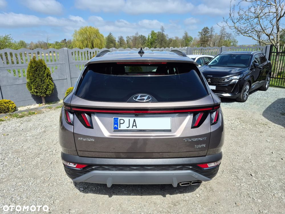Hyundai Tucson 1.6 T-GDi HEV Platinum 2WD - 2