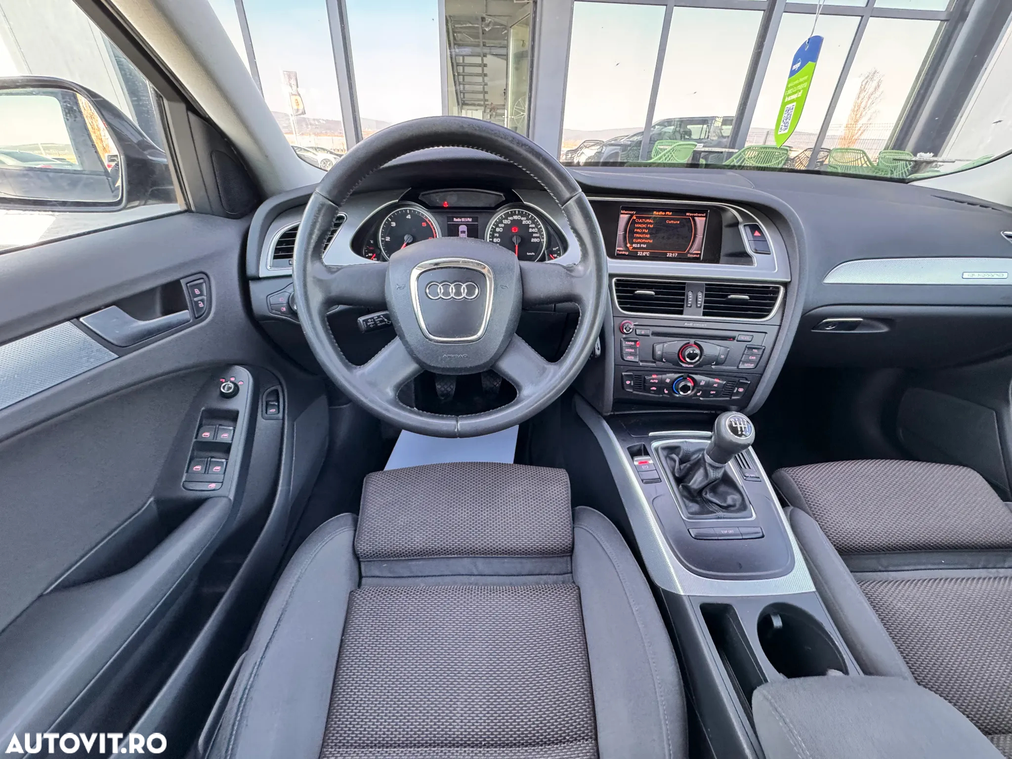 Audi A4 Allroad quattro 2.0 TDI DPF - 26