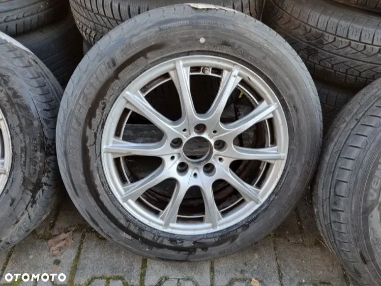Alufelgi MB w204/w205 - Opony letnie - 6