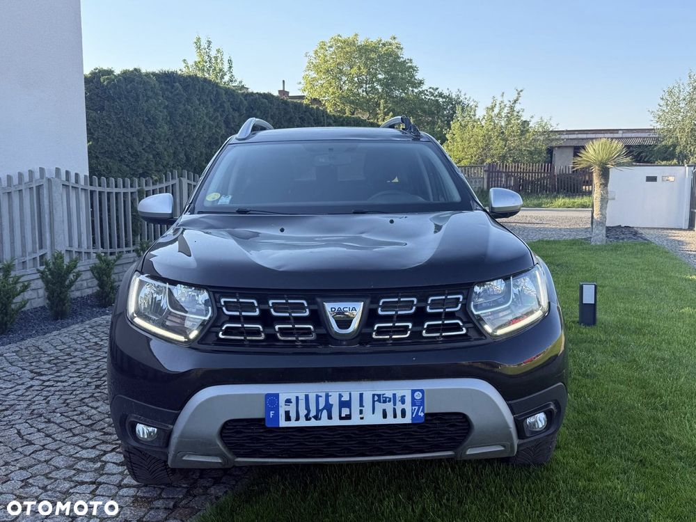 Dacia Duster Blue dCi 115 4WD Prestige - 3