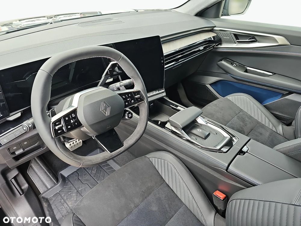 Renault Rafale 1.2 E-Tech Full Hybrid 200 esprit Alpine MMT - 9