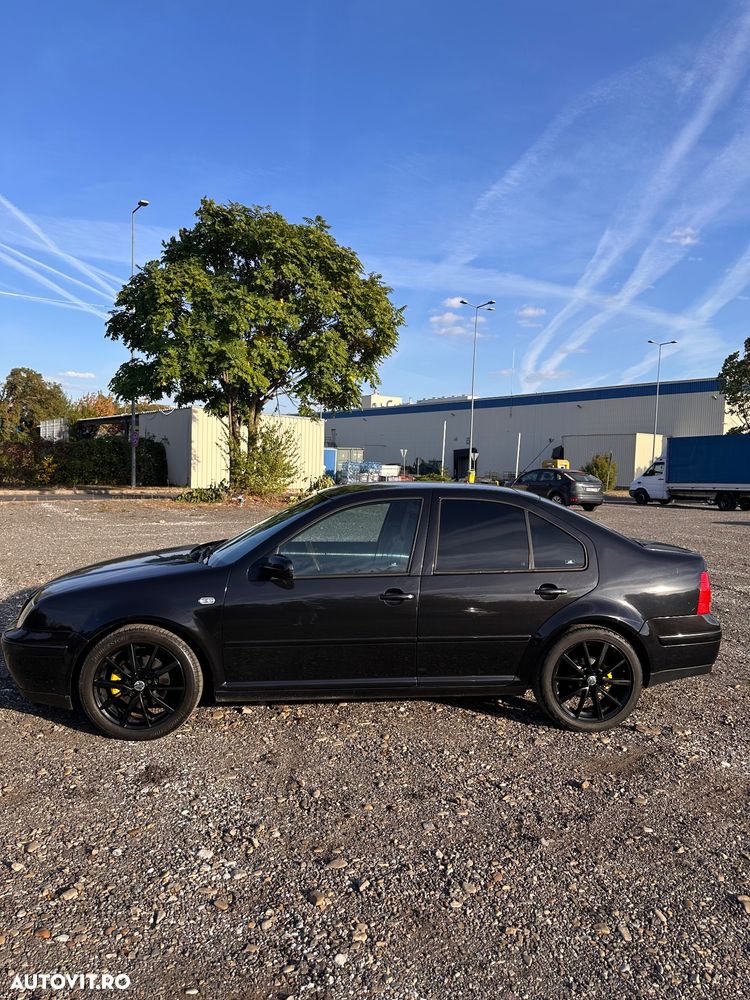 Volkswagen Bora - 5