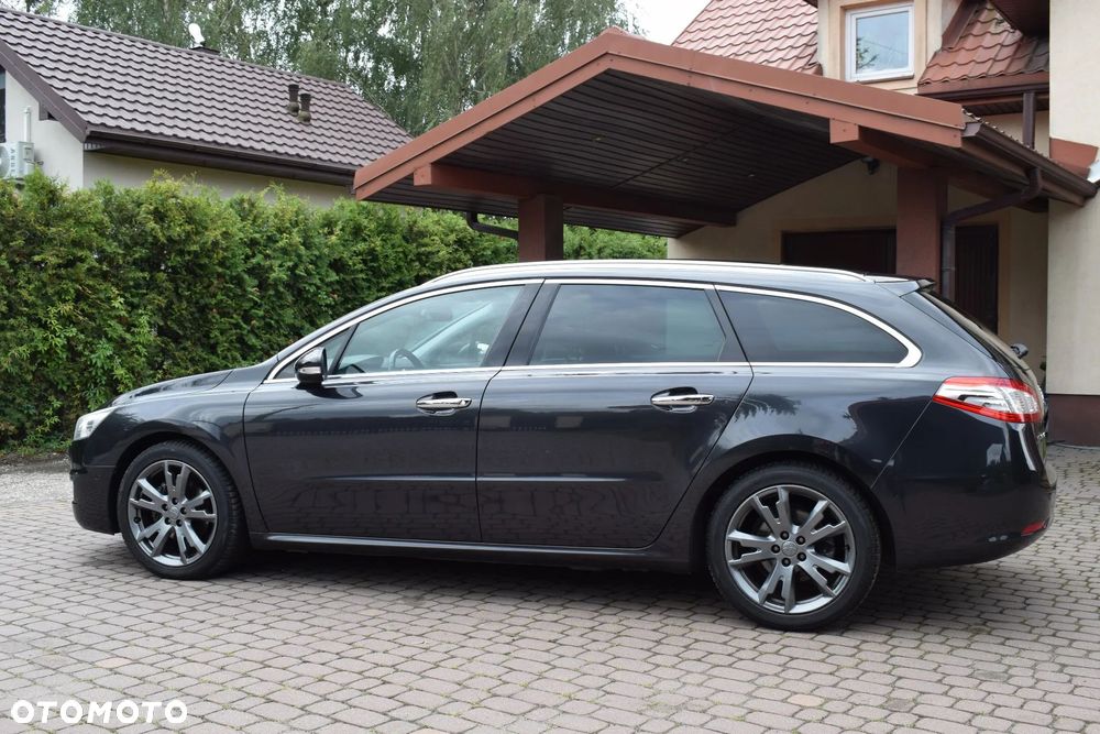 Peugeot 508 1.6 T Allure - 5