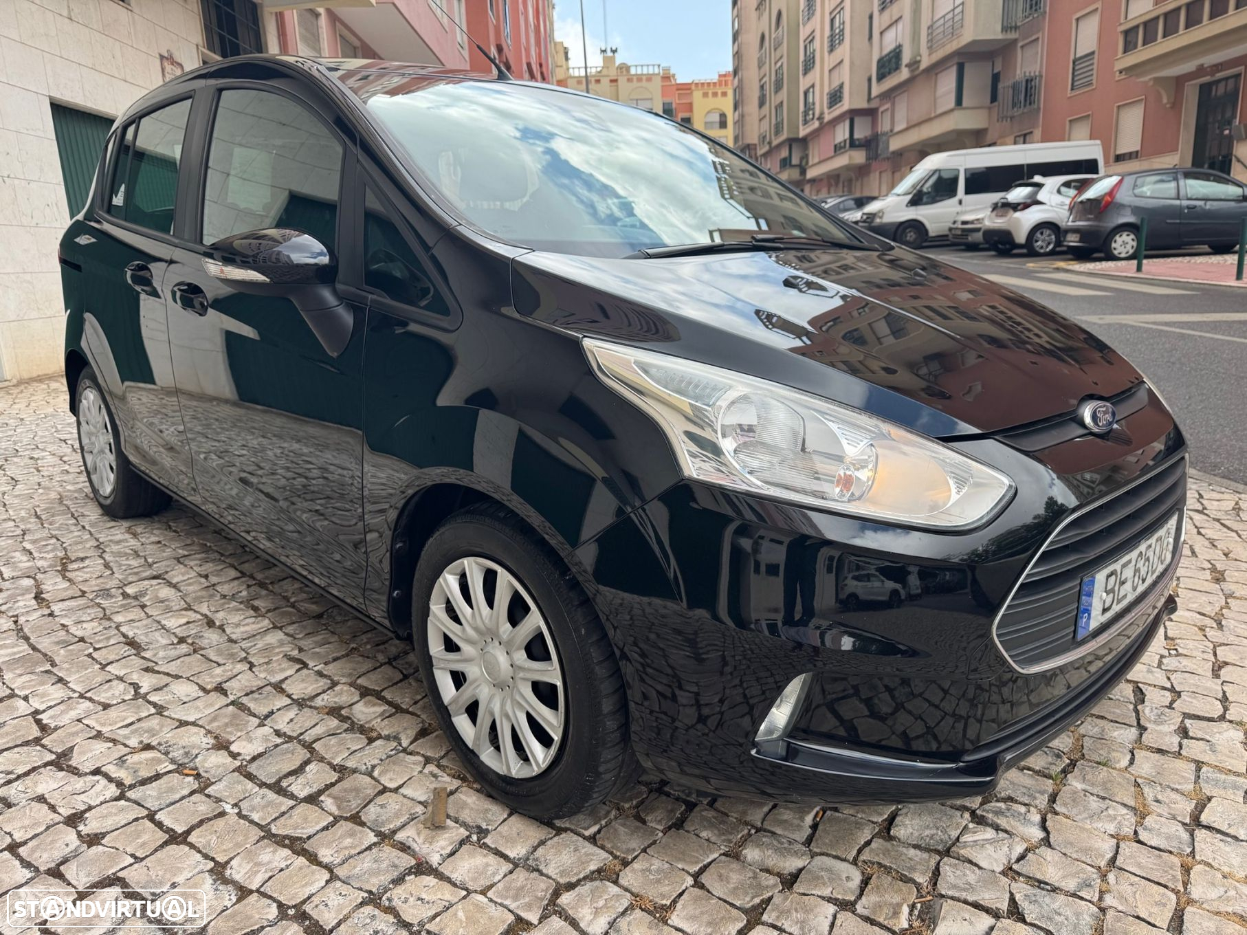 Ford B-Max 1.0 EcoBoost Trend - 15