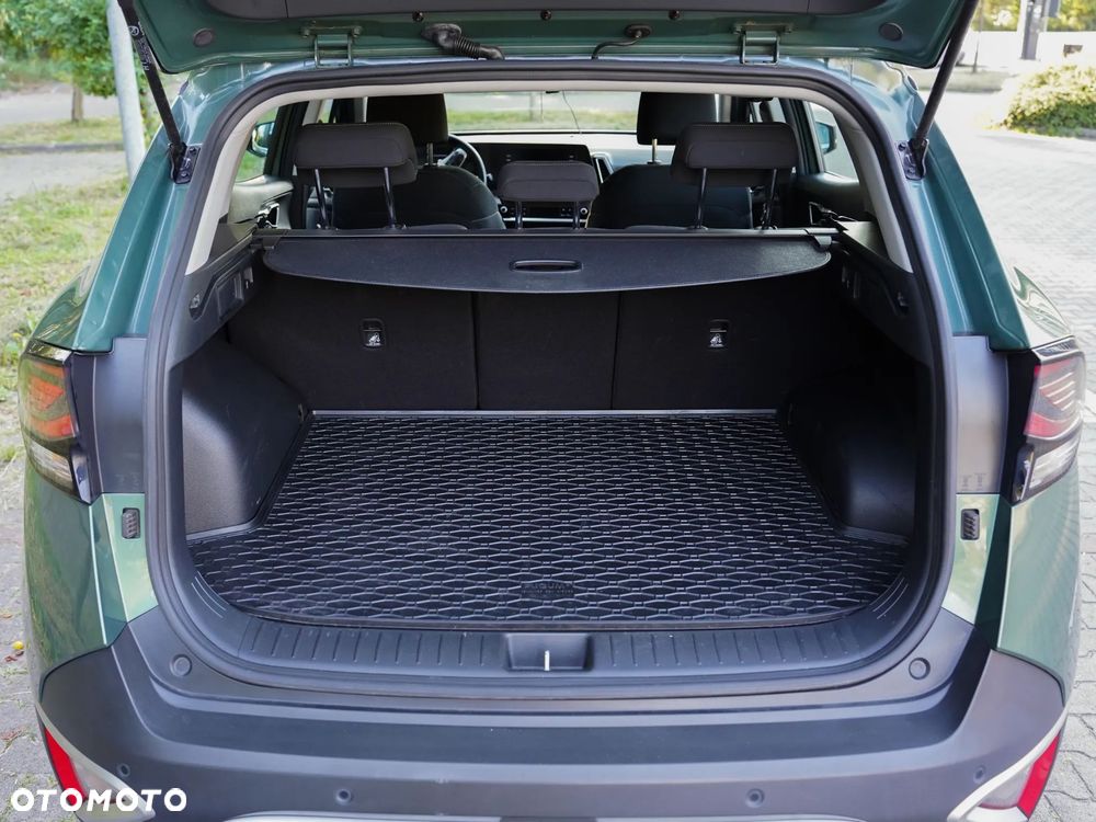 Kia Sportage 1.6 T-GDI M 2WD - 5