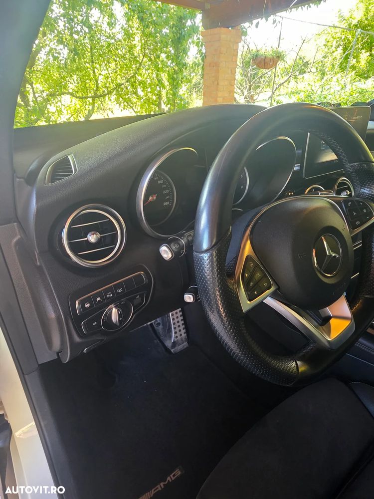 Mercedes-Benz GLC - 6