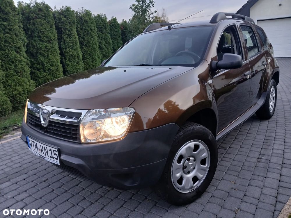 Dacia Duster 1.6 16V 4x2 Ice - 28