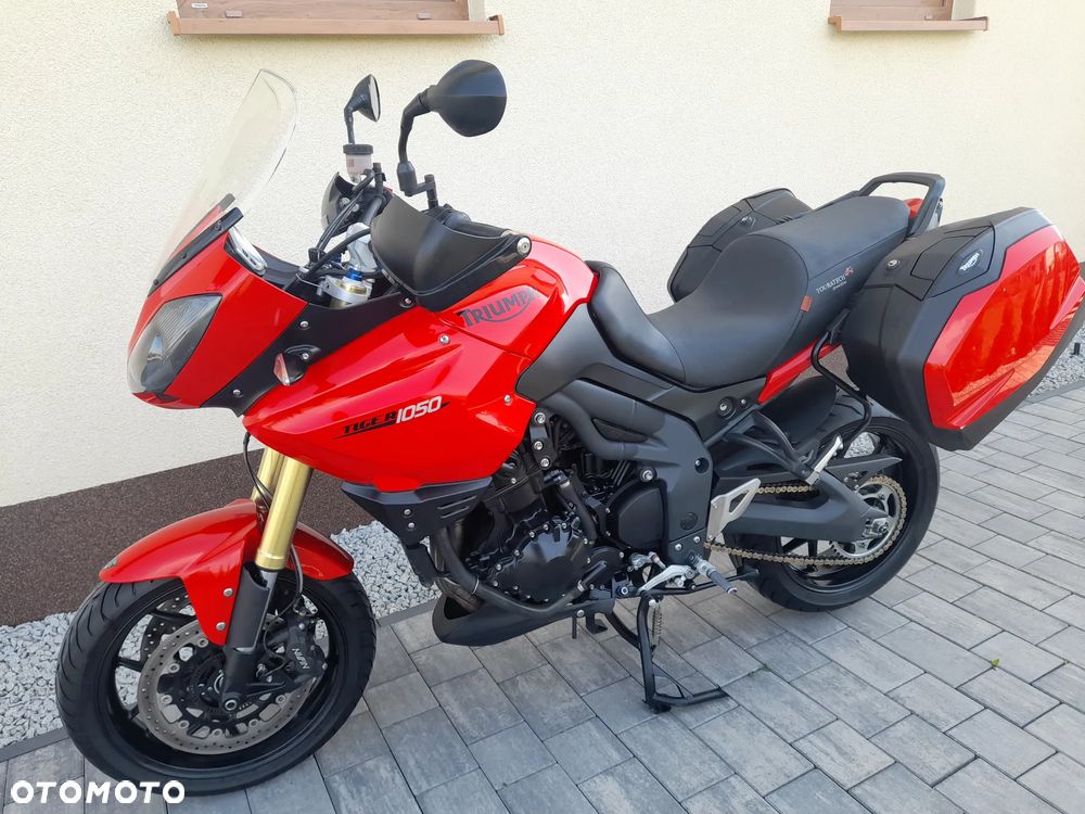 Triumph Tiger - 26