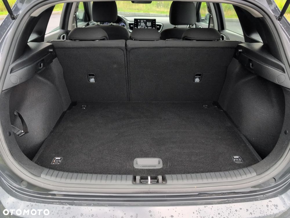 Kia Ceed 1.5 T-GDI M DCT - 15