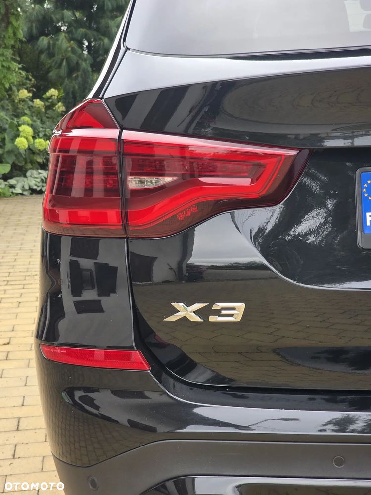 BMW X3 xDrive30i xLine - 26
