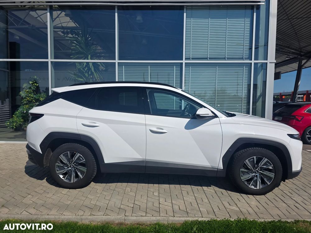 Hyundai Tucson 1.6 l 150 CP 2WD 6MT Style+ - 6