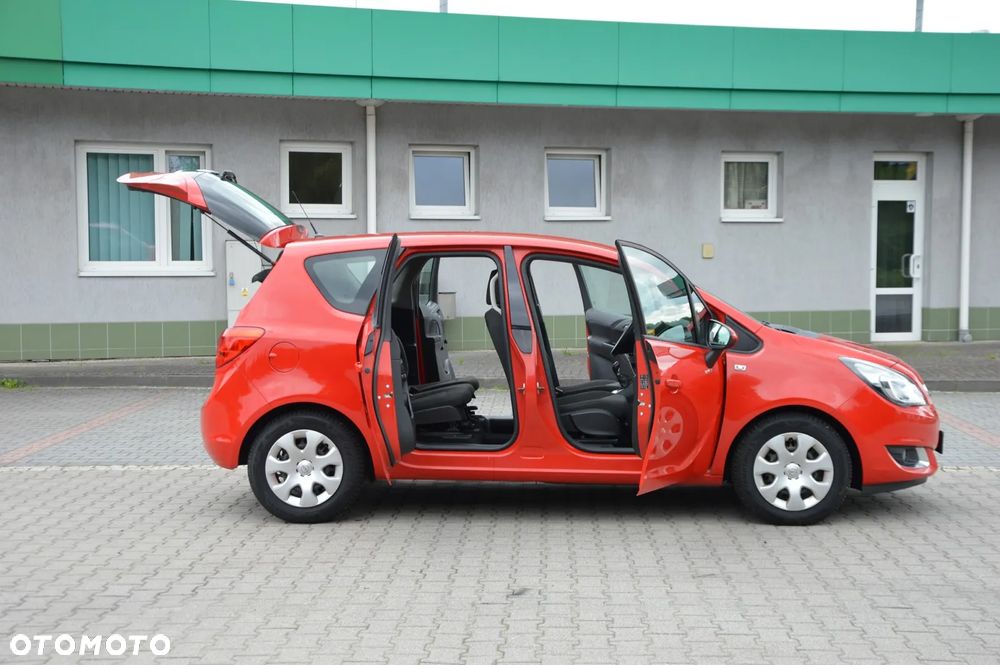 Opel Meriva 1.4 Style - 20
