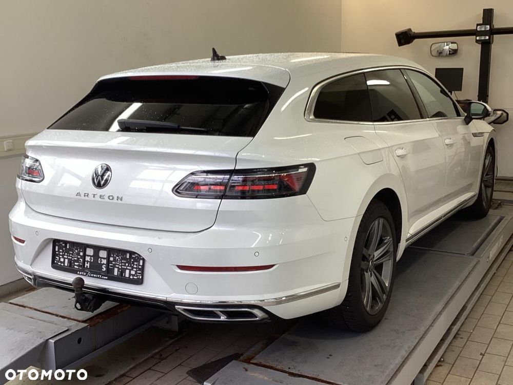 Volkswagen Arteon 2.0 TSI DSG R-Line Edition - 4