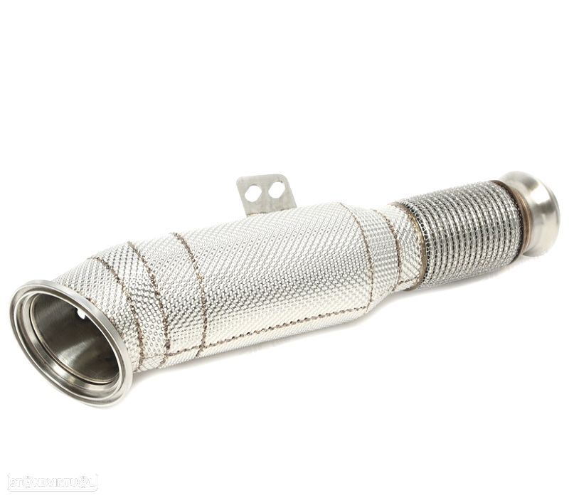SUPRESSOR DE CATALISADOR BMW G20 G21 20- - 1