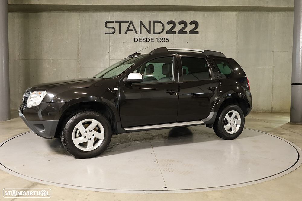 Dacia Duster 1.5 dCi Confort Cuir - 10