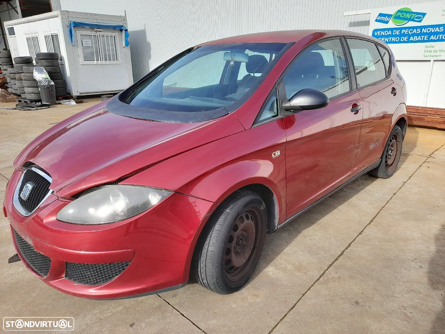 Para peças SEAT Altea (5P1) - 12