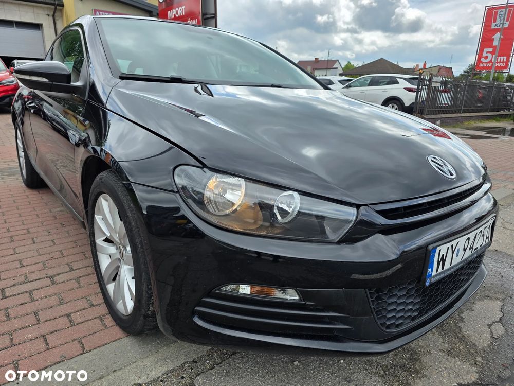 Volkswagen Scirocco 1.4 TSI Team - 3