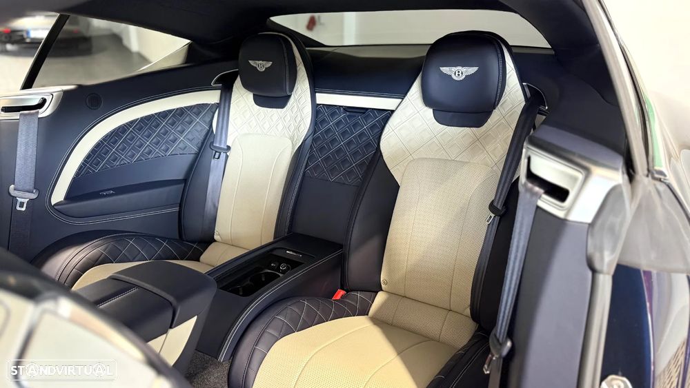 Bentley Continental GT W12 - 22