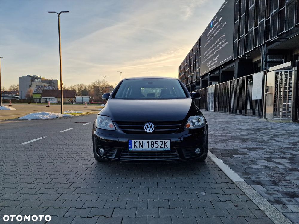 Volkswagen Golf Plus 1.9 TDI Edition - 10