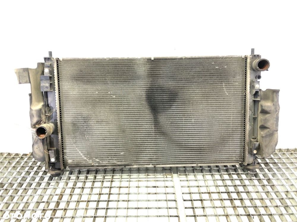 CHŁODNICA WODY  DODGE CALIBER 2006 - 2022 2.0 CRD 103 kW [140 KM] olej napędowy 2006 - 2022 - 2