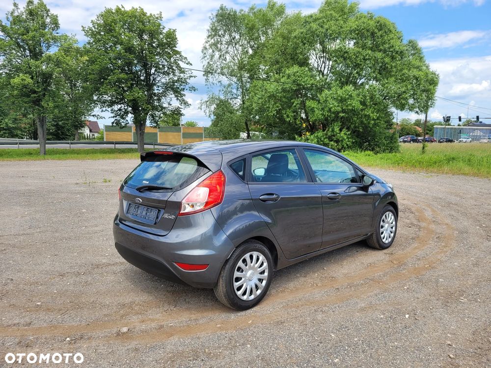 Ford Fiesta - 14