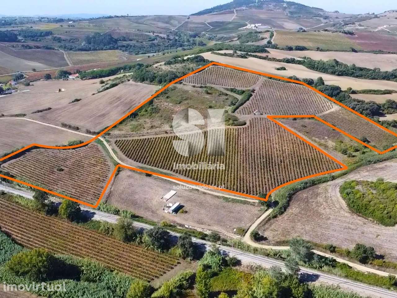 Terreno em Torres vedras - Grande imagem: 2/22