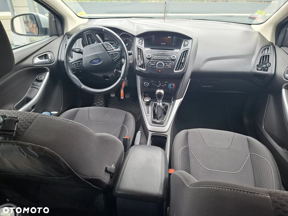 Ford Focus 1.5 TDCi Platinium X ASS - 10