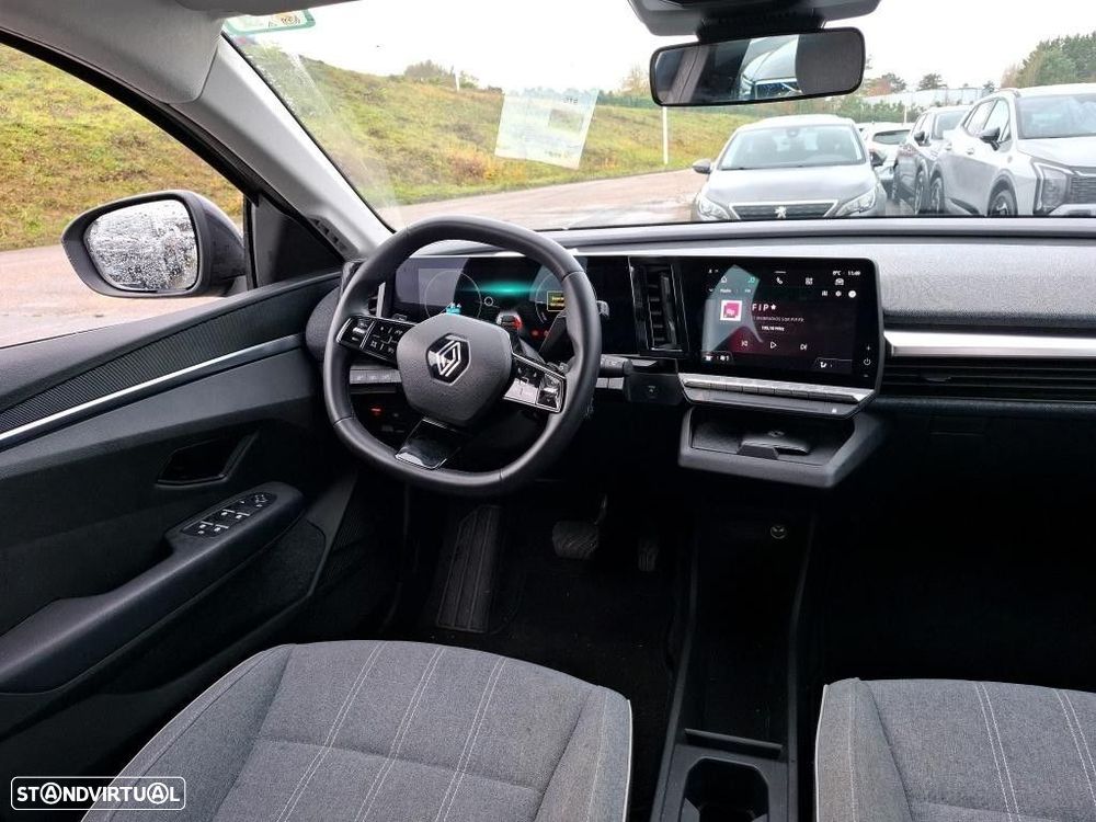 Renault Mégane E-Tech EV60 220hp optimum charge Equilibre - 5