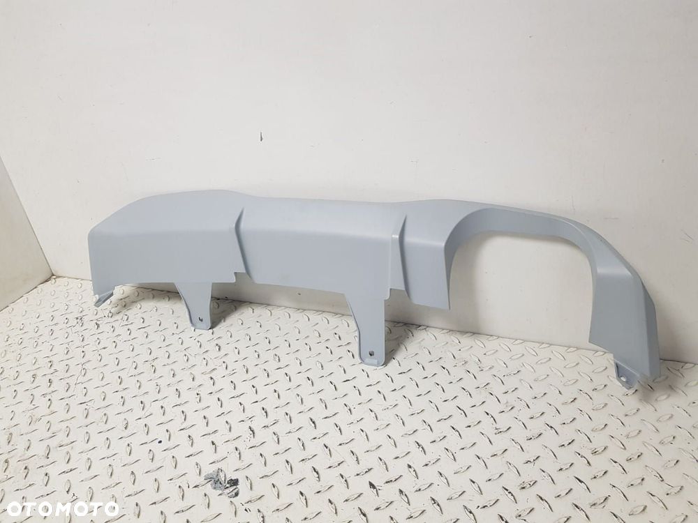 FABRYCZNIE NOWY ORYGINALNY SPOILER DYFUZOR ZDERZAKA TYLNY TYŁ FORD FIESTA ST-LINE MK8 VIII 8 17-25 - 3