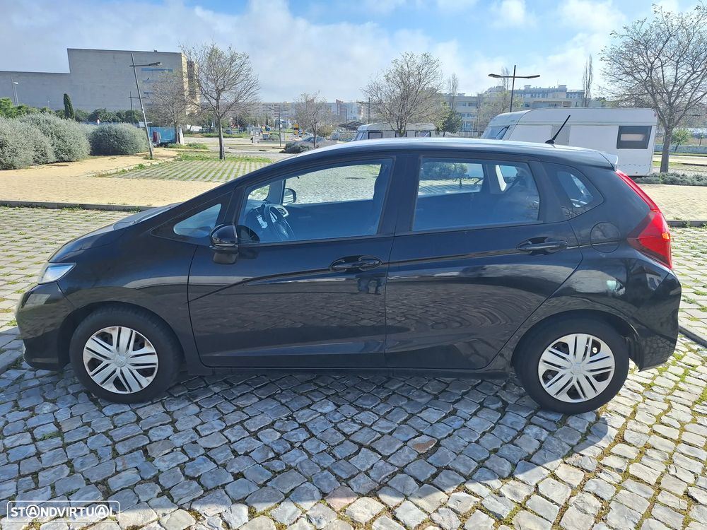 Honda Jazz 1.3 I-VTEC Comfort - 3