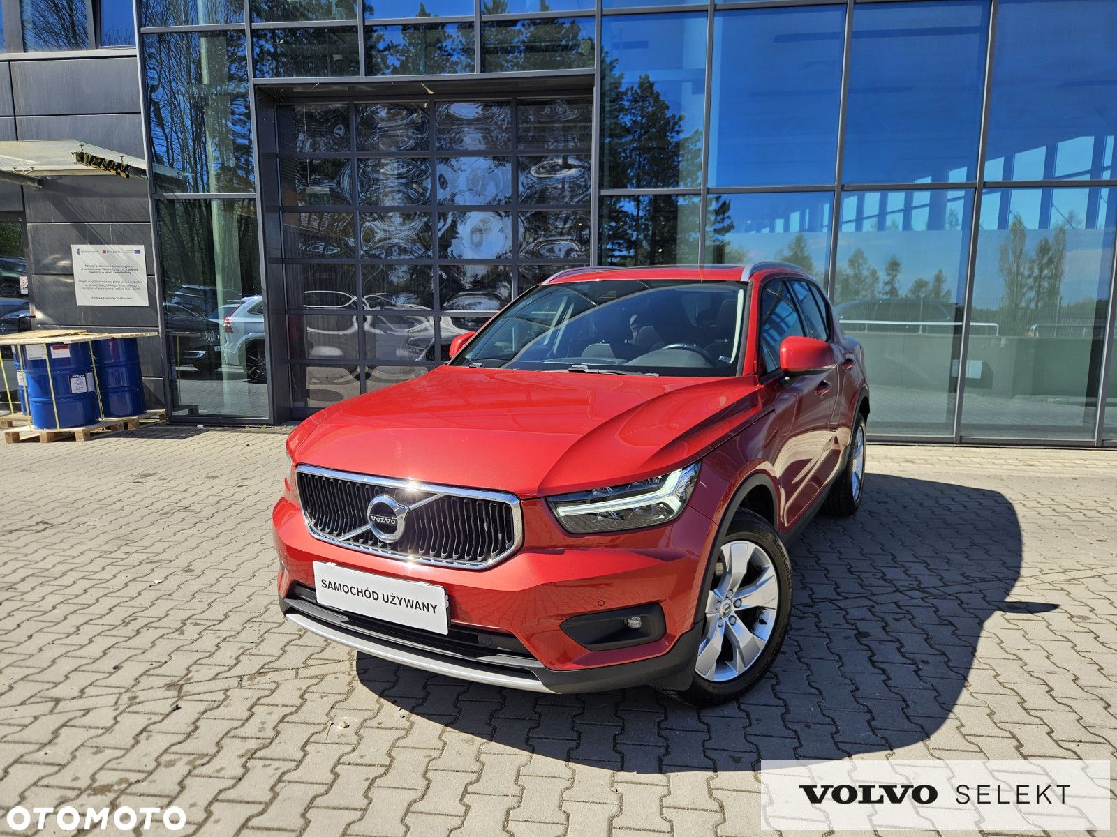 Volvo XC 40 - 1