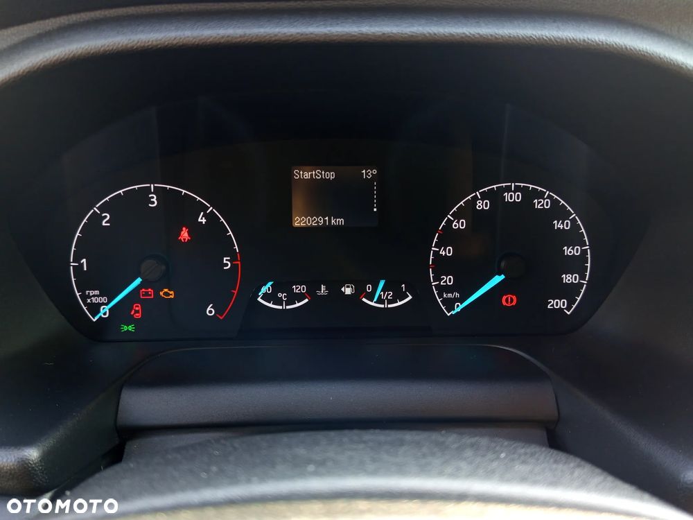 Ford Transit Custom Kombi 320 L1H2 Trend - 11