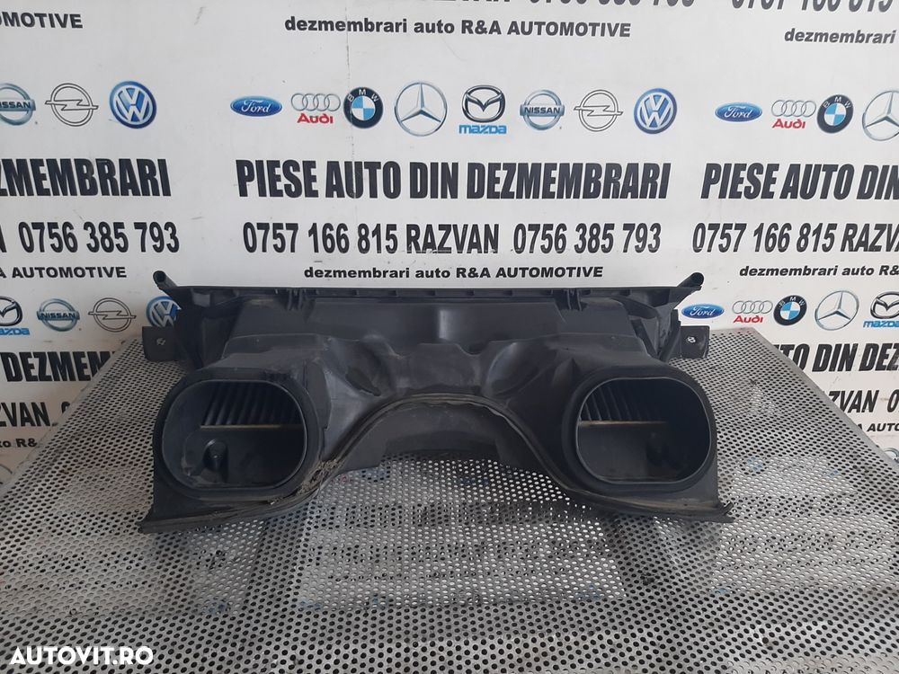 Conducta Priza Aer Admisie Land Rover Range Rover Vogue Sport L322 3.6 Tdv8 Motor 368DT Dezmembrez - 6