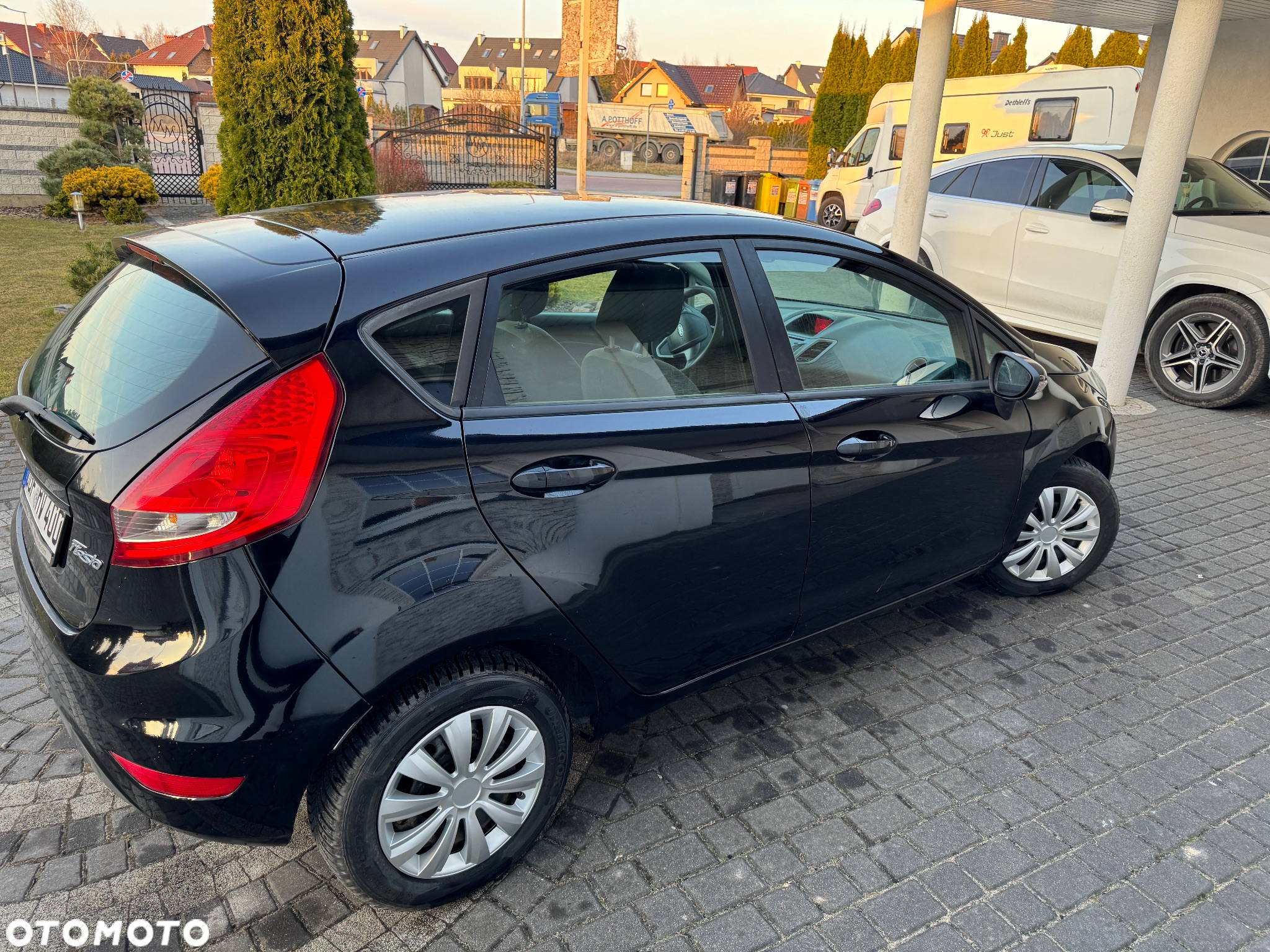 Ford Fiesta 1.25 Ambiente EU5 - 10