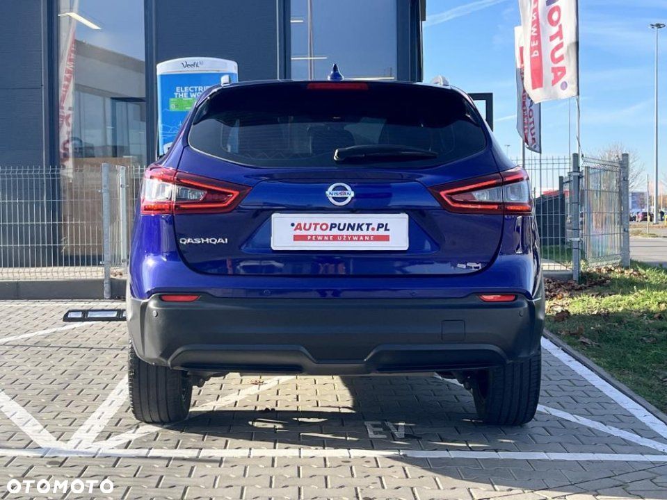 Nissan Qashqai - 5