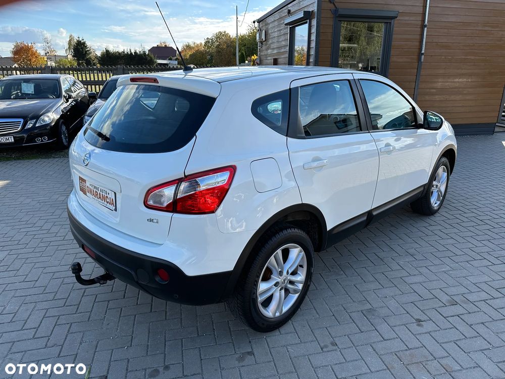 Nissan Qashqai 2013 photo 3