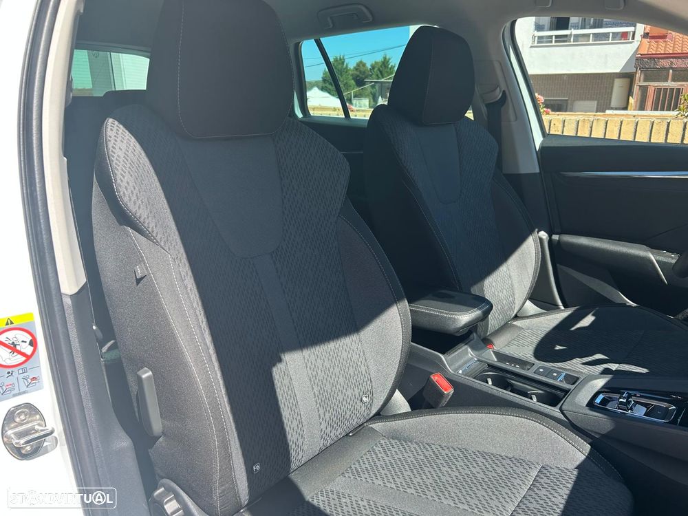 Skoda Octavia Break 1.4 TSi iV Style DSG - 22