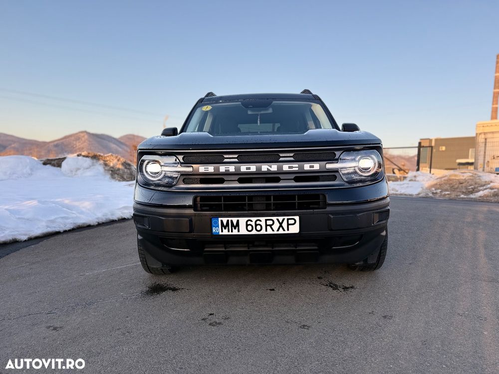 Ford Bronco Sport - 15