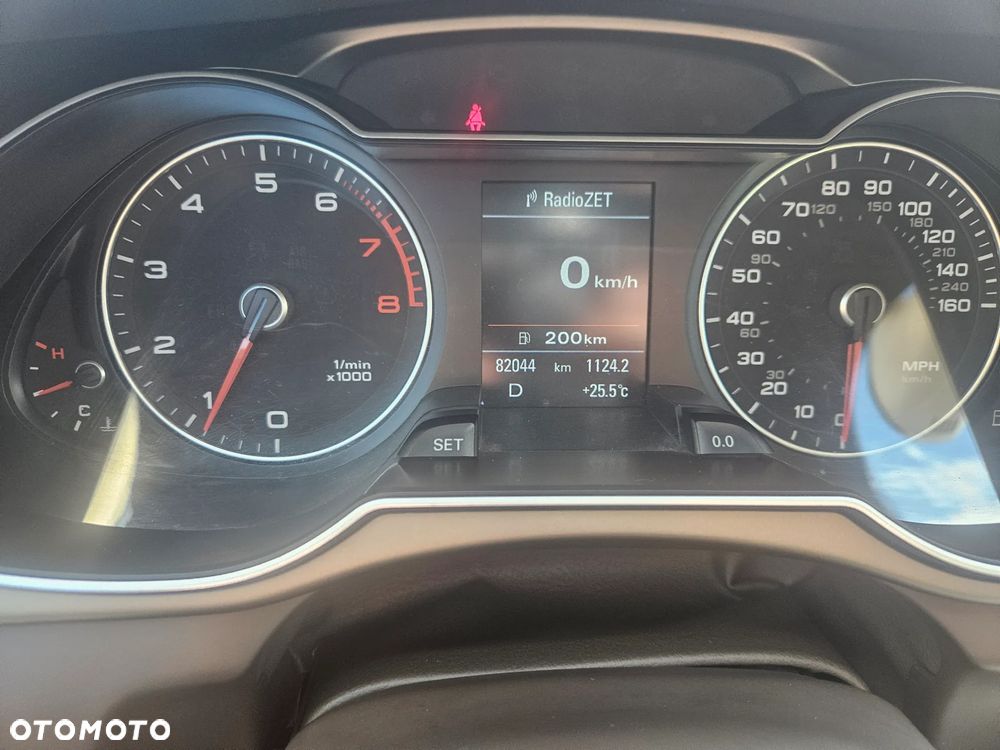 Audi A4 Limousine - 9