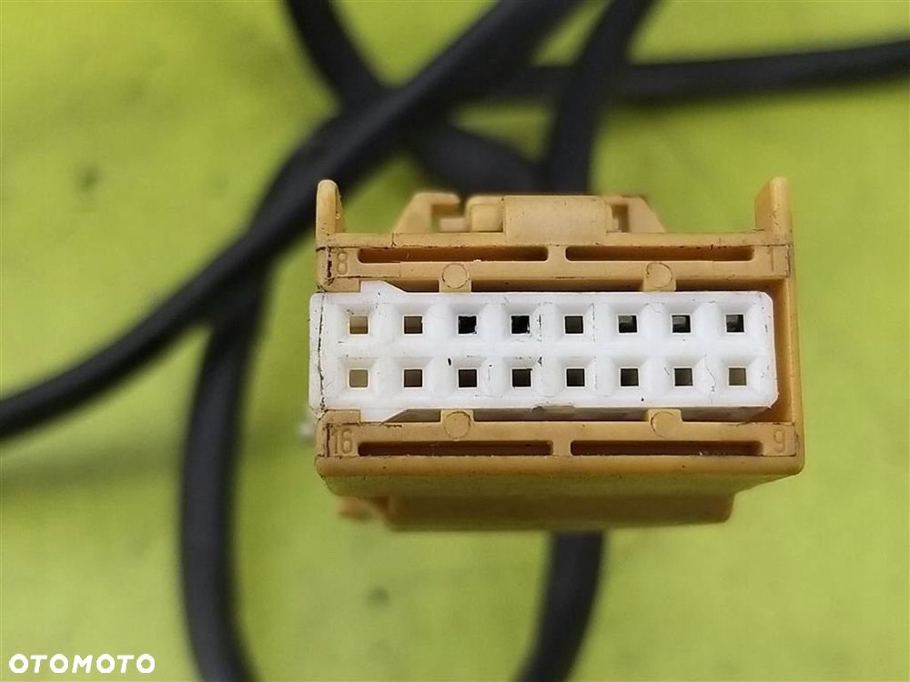 Lusterko prawe elektryczne Audi A4 B6 8E 2000-2004 LAK:LZ5L 5 PIN - 6